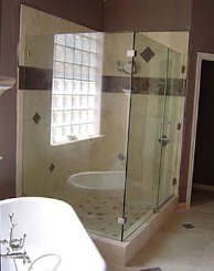glass shower designs